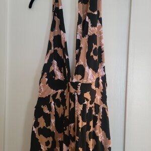 Diane Von Furstenberg Jumpsuit